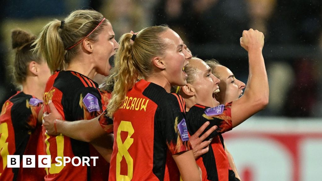België 3-2 Engeland: Leeuwinnen verliezen in Women’s Nations League