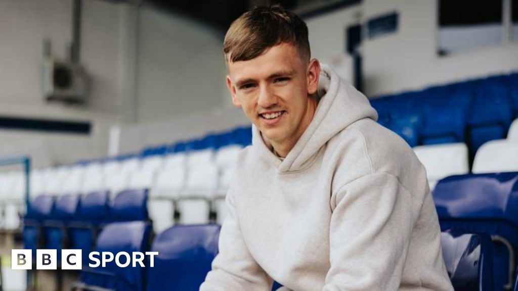 Ciaron Harkin Joins Coleraine on Loan