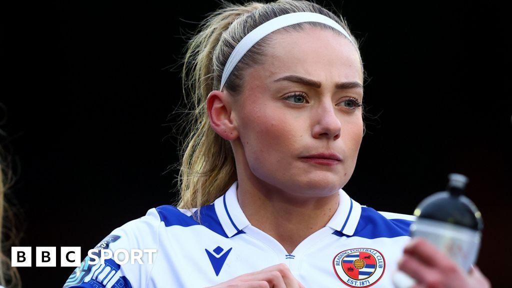 Reading Women: Footballers ‘scared’ after club’s collapse-ZoomTech News