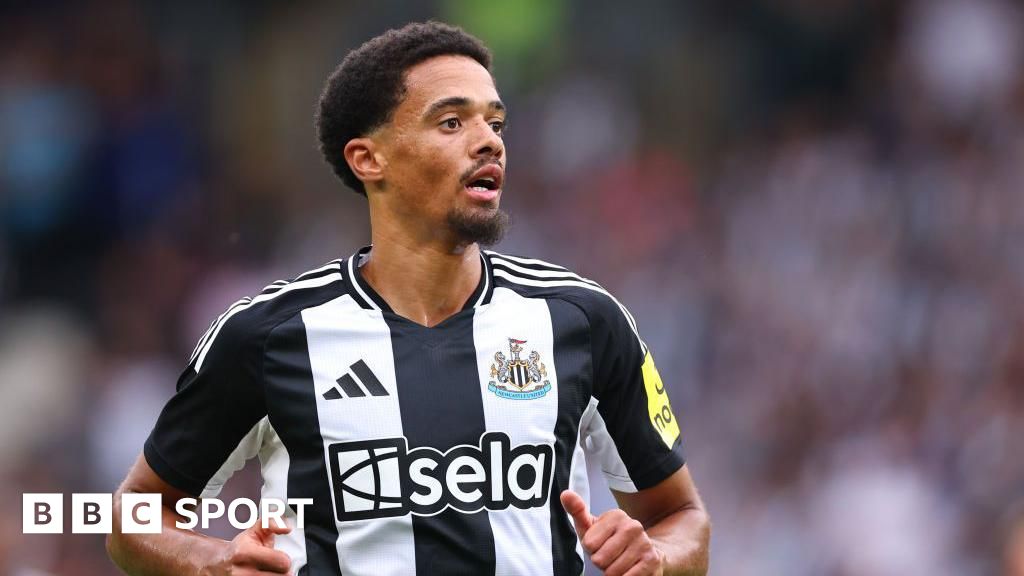 Newcastle news: Jamal Lewis explains why a loan to Sao Paulo is an advantage