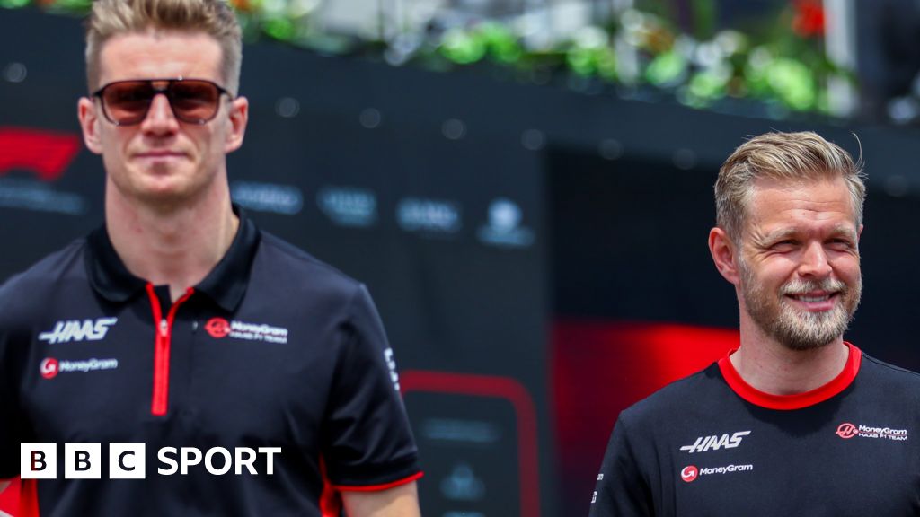 Formula 1: The Haas team to retain Nico Hulkenberg and Kevin Magnussen ...