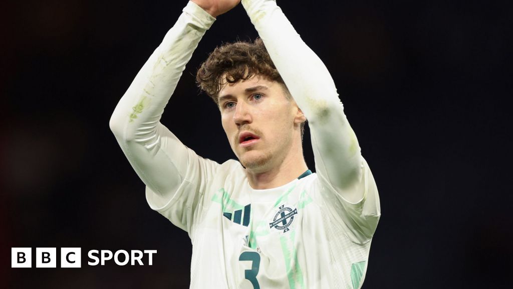 Hume 'proud' to captain Northern Ireland for first time