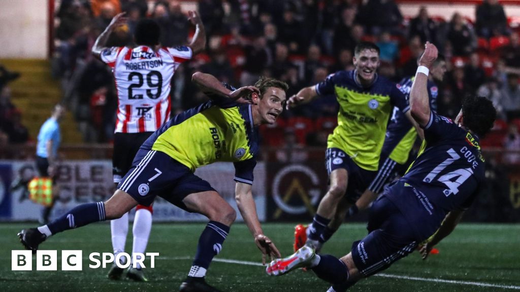 Shelbourne Wins League of Ireland Title