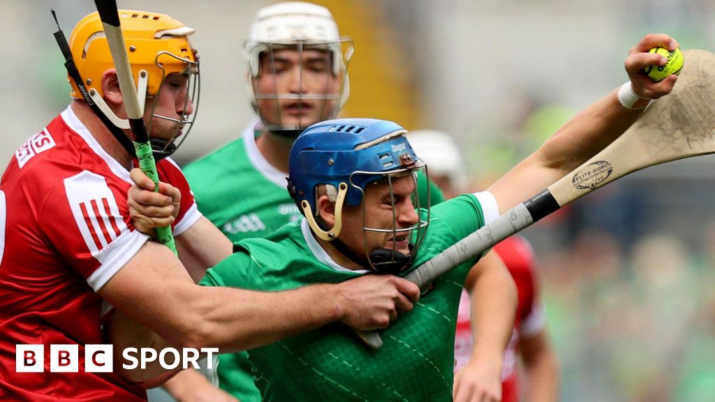 Cork end Limerick's five-in-a-row bid with Croke victory