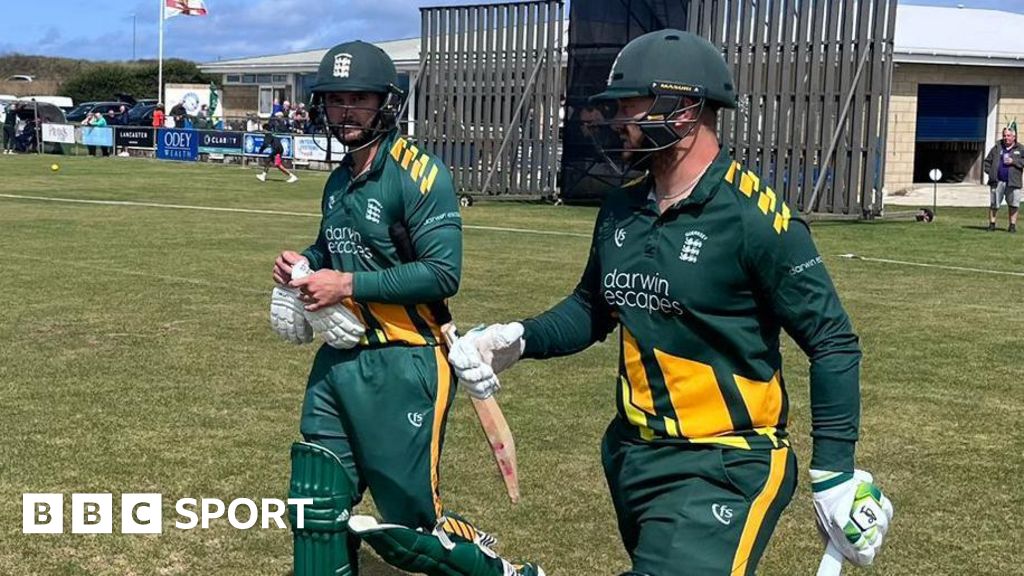 Guernsey stunned by Finland in T20 World Cup qualifier