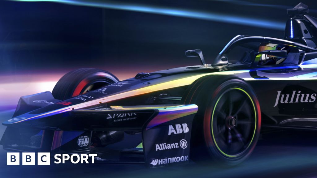 Formula e bbc sport on sale