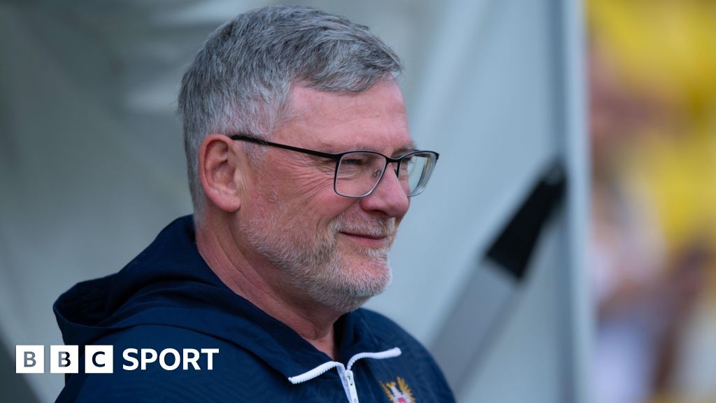 Levein on Ikpeazu injury blow, new defenders and goalkeeping decisions ...