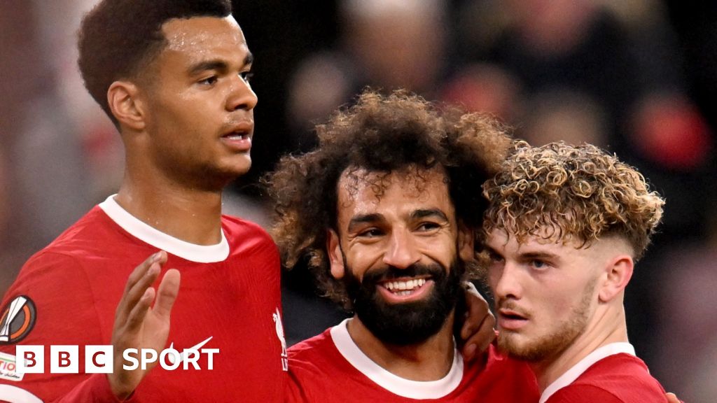 Liverpool beleeft een ‘perfecte avond’ in de Europa League terwijl Ryan Gravenberch indruk maakt tegen Toulouse