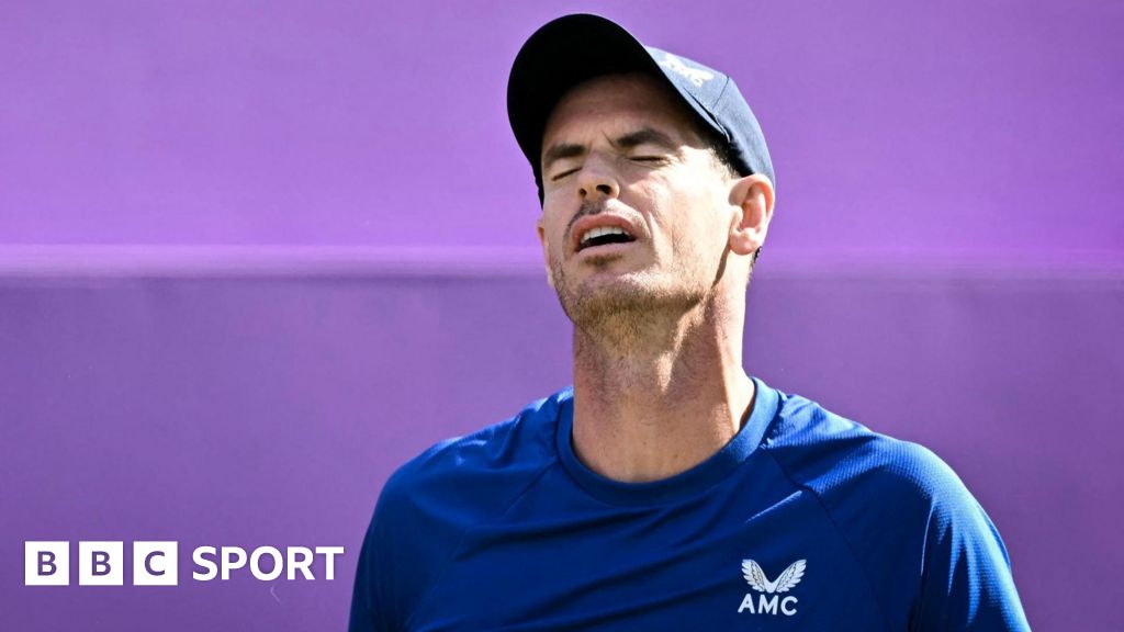 Andy Murray to undergo back procedure before Wimbledon