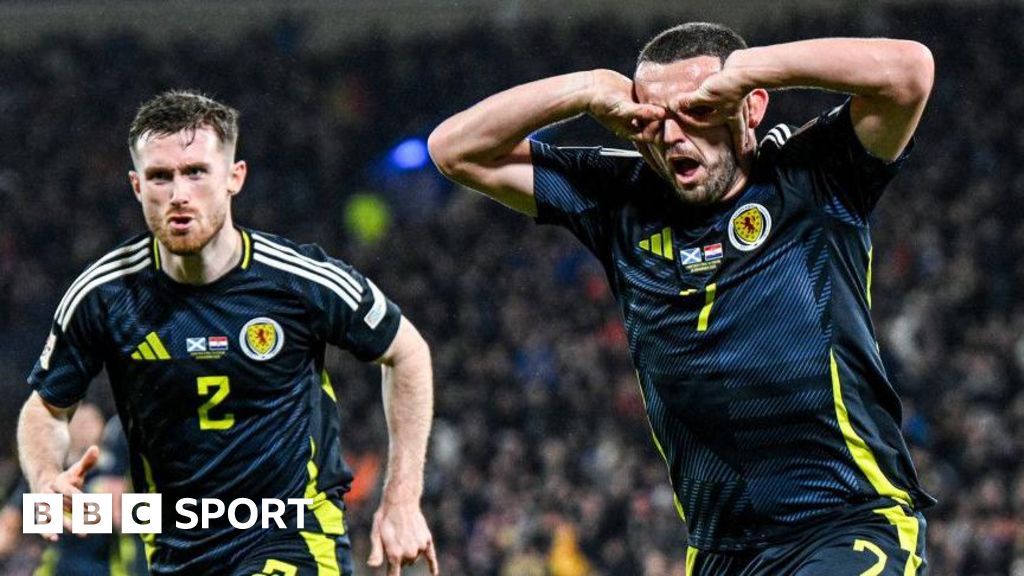 Scotland face Greece in Nations League play-off