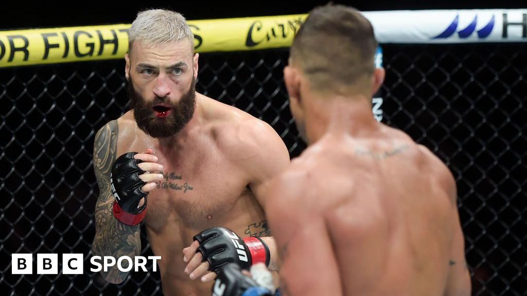 UFC 309: Paul Craig ‘more excited to fight before Spiderman than Trump’