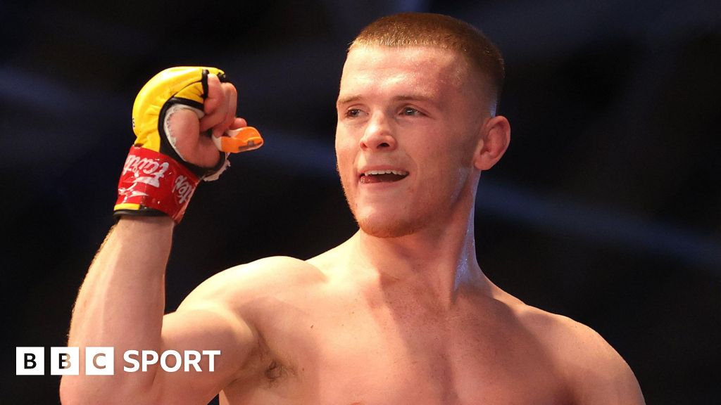 Hughes defeats King on Bellator debut in Dublin