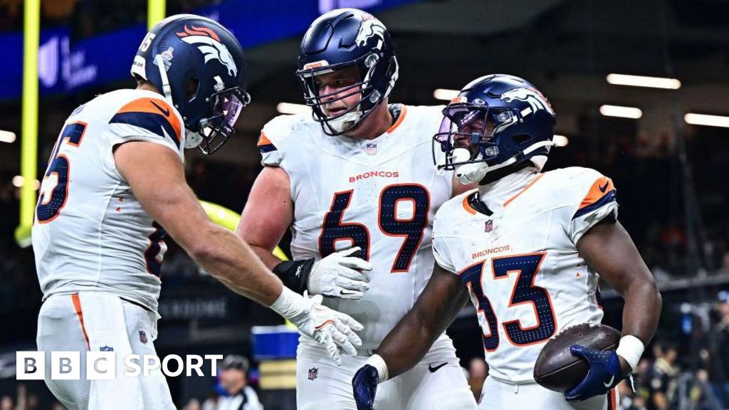 New Orleans Saints hammered by Denver Broncos for fifth straight loss-ZoomTech News