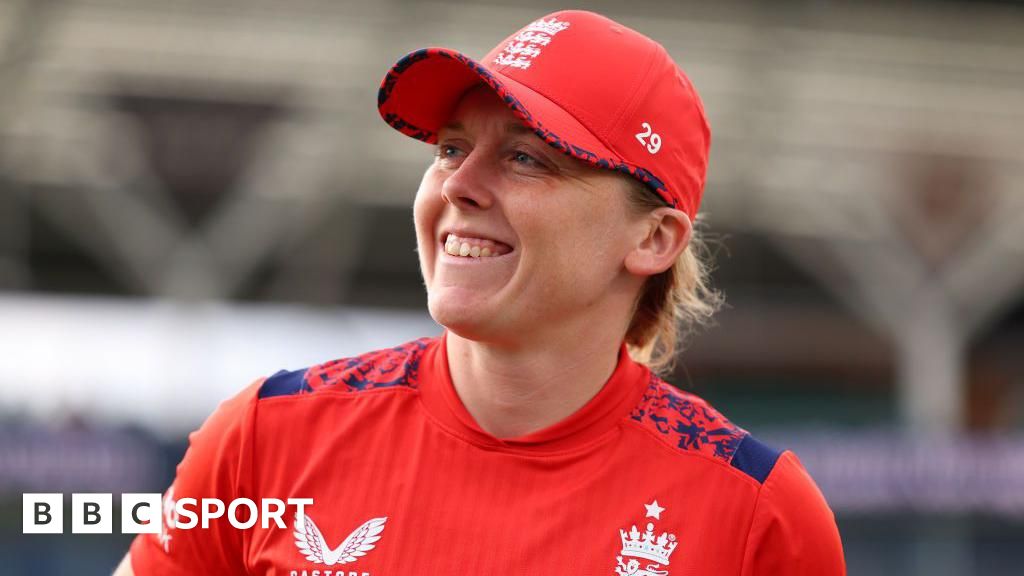 Women’s T20 World Cup: Heather Knight says England must not ‘look too far ahead’