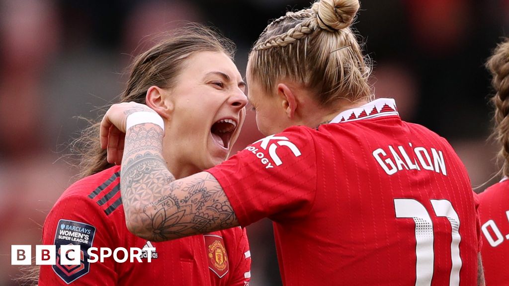 Manchester United ladies kit defended by women, UK