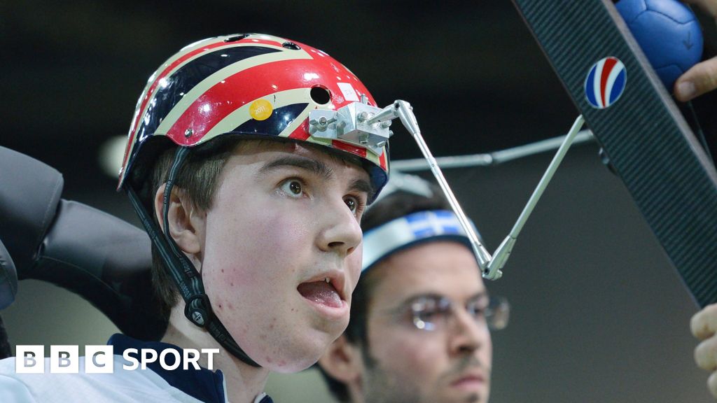 Jacob Thomas Former Paralympic boccia player dies aged 25 BBC Sport