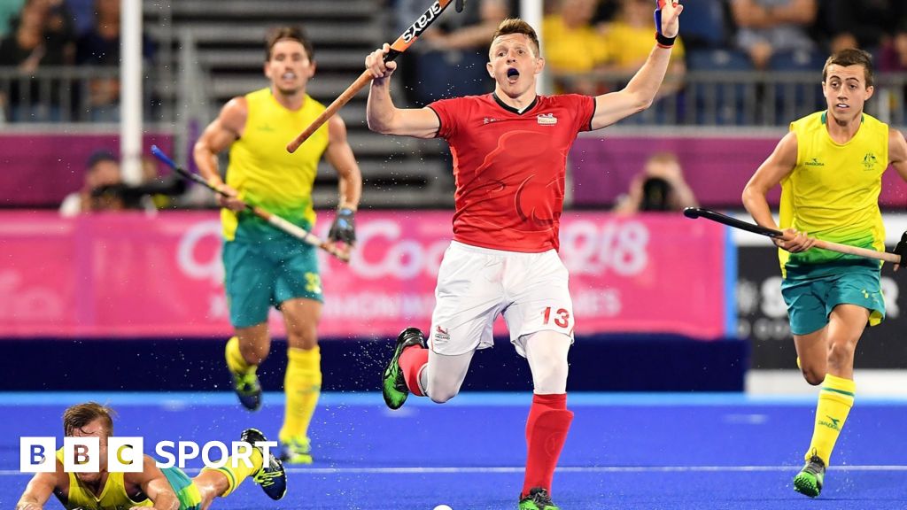 Commonwealth Games: England Men Lose Hockey Semi-final To Australia ...