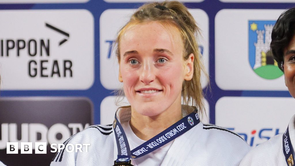 GB's Renshall clinches second Grand Prix judo title