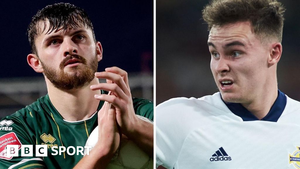 Bonis and Balmer added to Northern Ireland squad