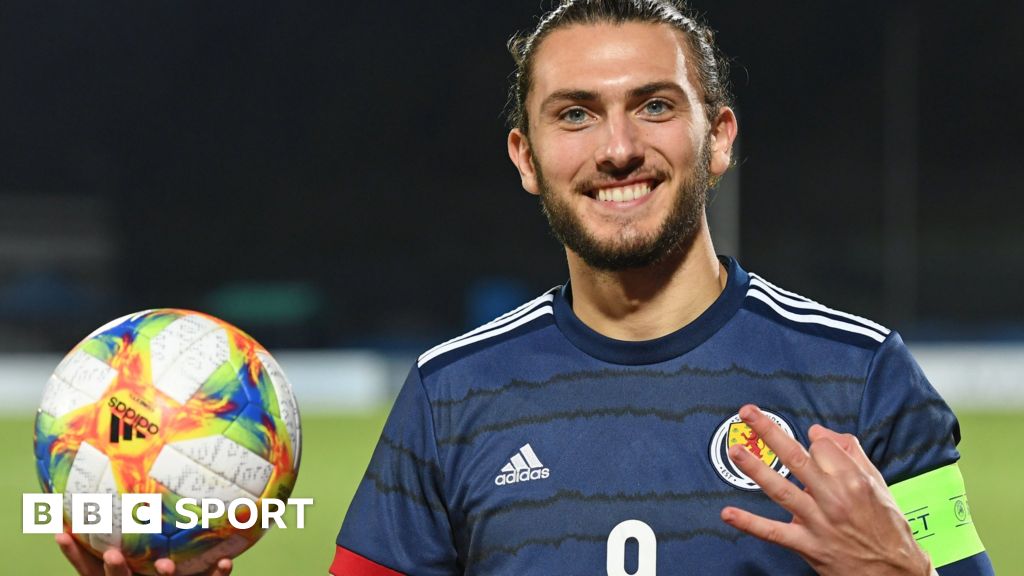 San Marino U21s 0 7 Scotland U21s Hornby Sets Scoring Record In Euro