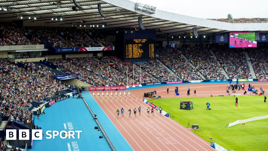 Commonwealth Games: Glasgow bid could have athletics at Scotstoun