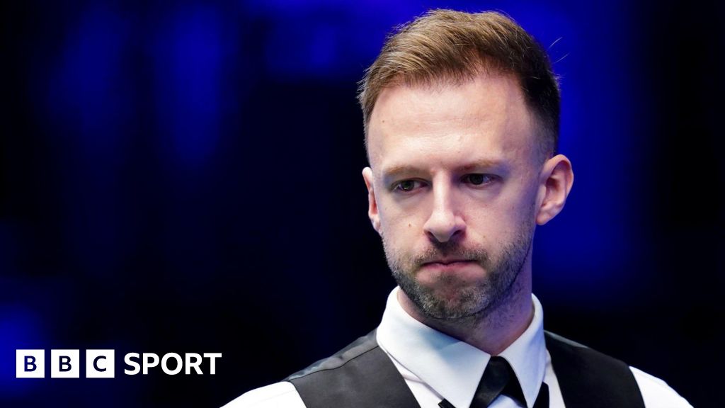 Judd Trump registers 1,000th century in British Open defeat by Mark Allen