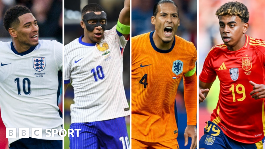 Euro 2024: Experts have their say on who could win tournament – BBC Sport