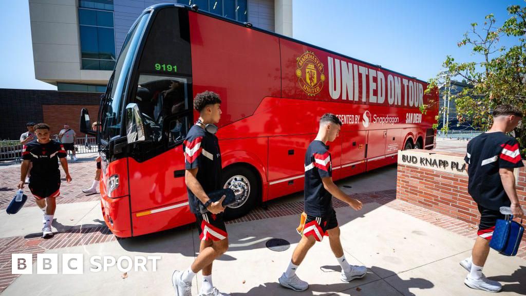 Manchester United Faces Challenges in Pre-Season