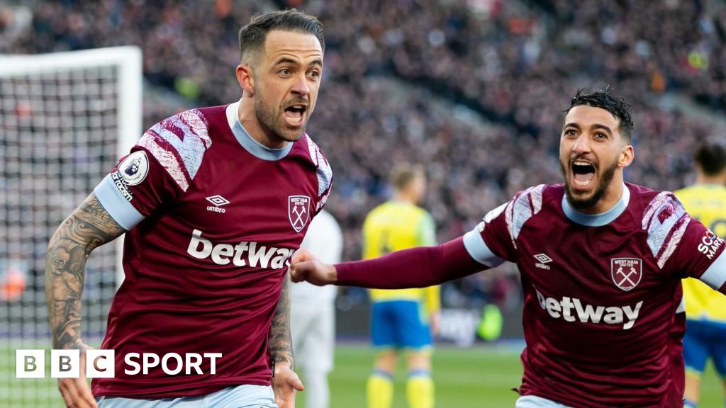 West Ham: Ings 'an absolute bargain of a buy and he is a huge player ...