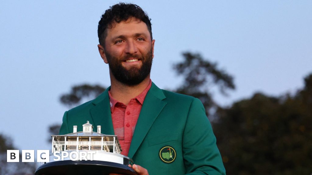 Masters 2023: Jon Rahm wins, beating Brooks Koepka and Phil Mickelson ...