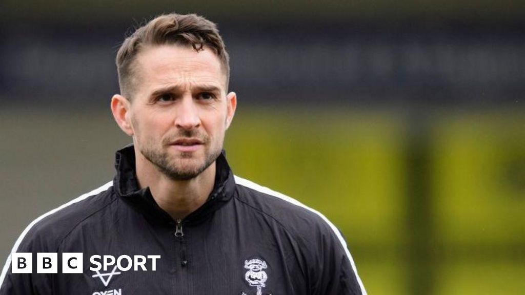 Stoke appoint Lincoln's Cohen as first-team coach