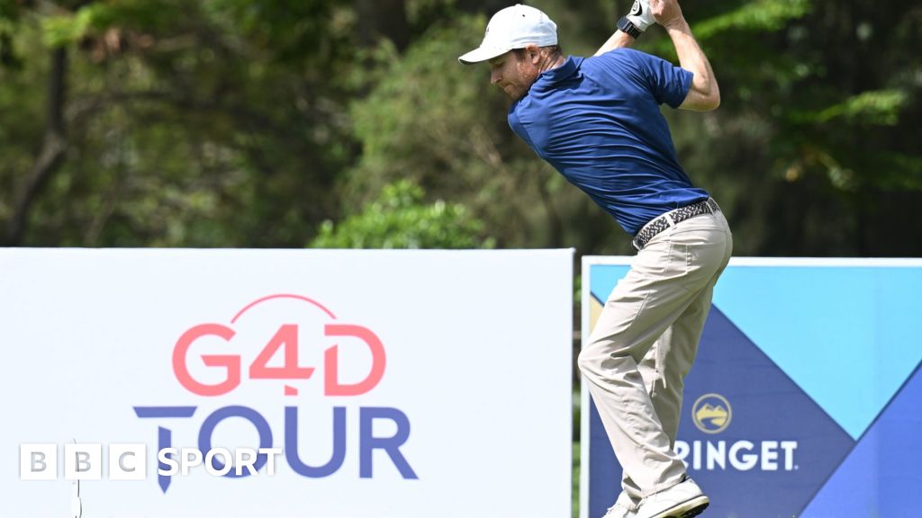 Golf for Disabled hosts event at PGA Tour tournament