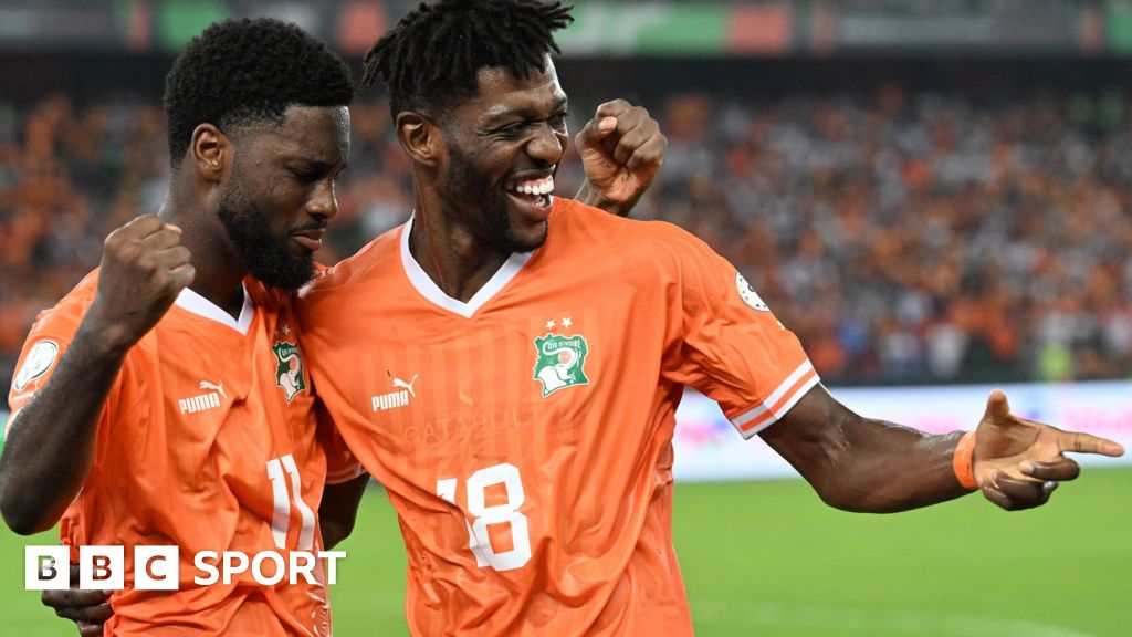 Afcon hosts Ivory Coast start campaign with victory