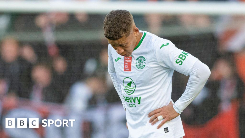 Hibernian Edinburgh derby takes on greater importance after Tannadice