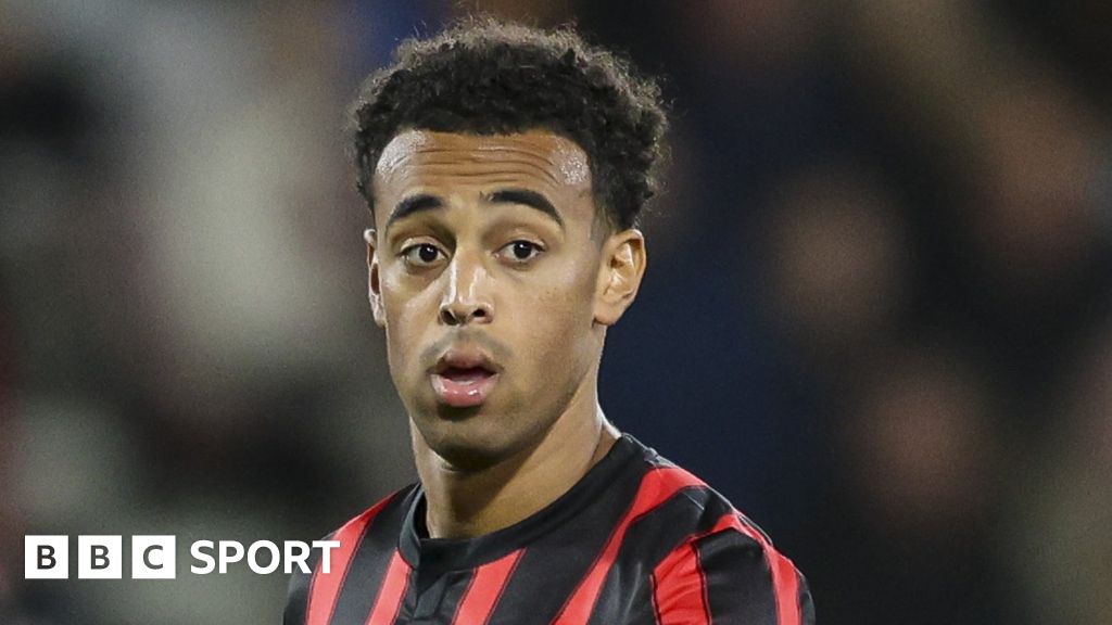 Tyler Adams injury: Bournemouth midfielder out for up to four months ...