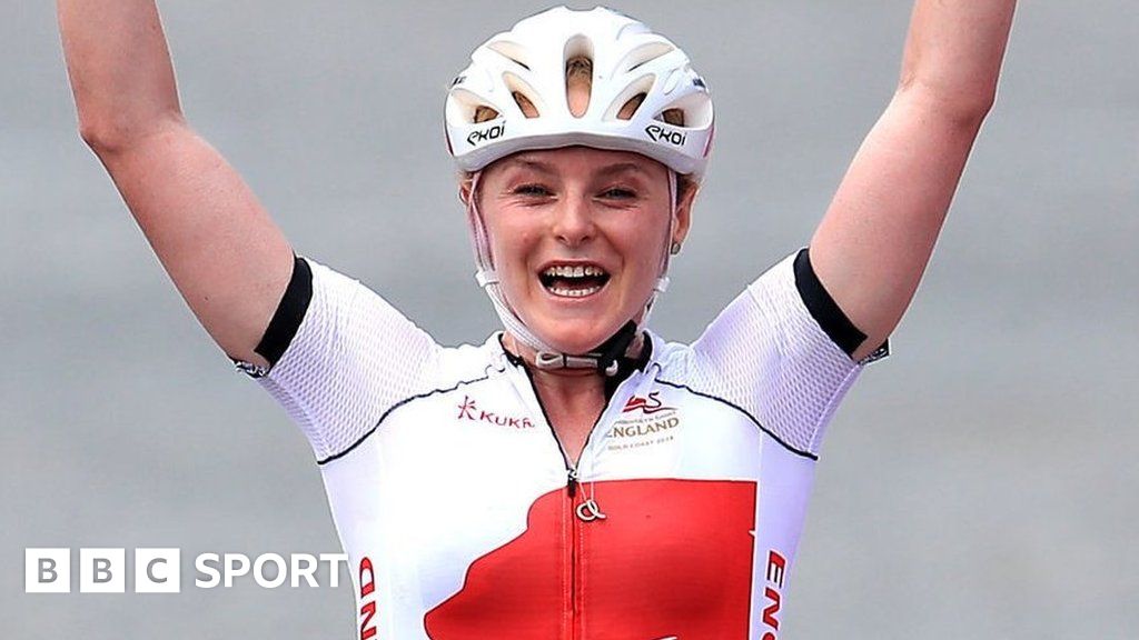 Commonwealth Games: England's Annie Last wins mountain bike cross ...