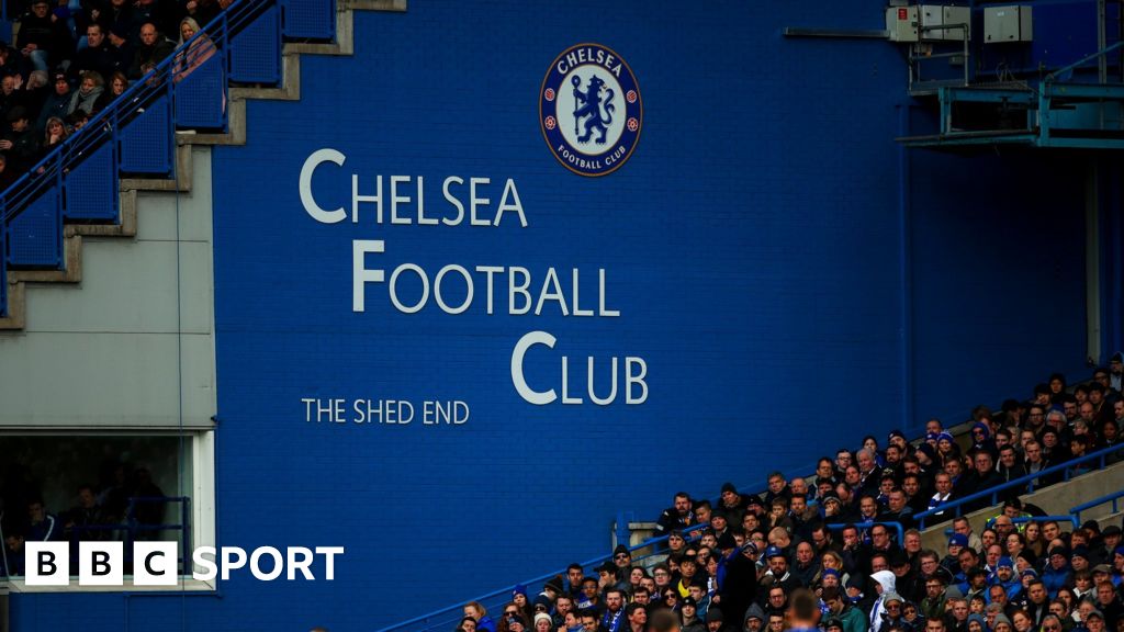 Chelsea credit cards temporarily frozen