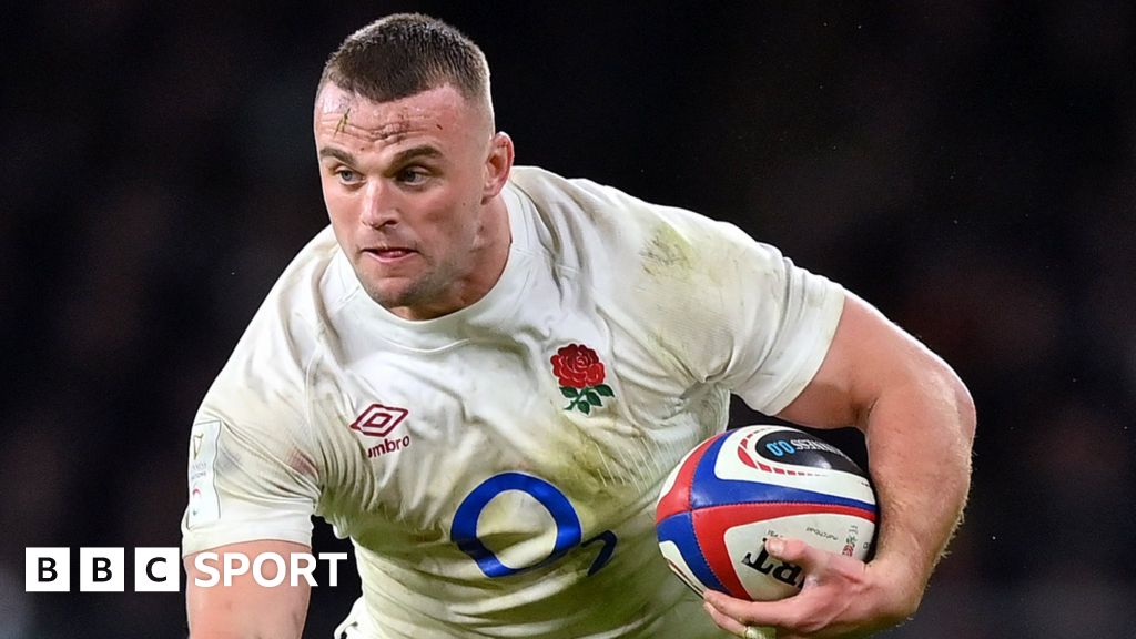 Six Nations 2024: Ben Earl says England have to 'right some wrongs' against Scotland