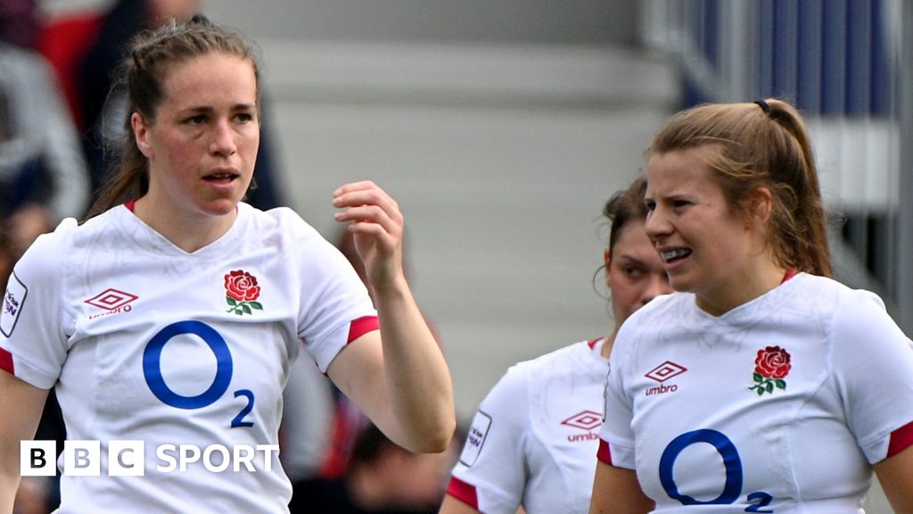 Women's Six Nations 2024: England call up Emily Scarratt and Zoe Harrison in 35-woman squad