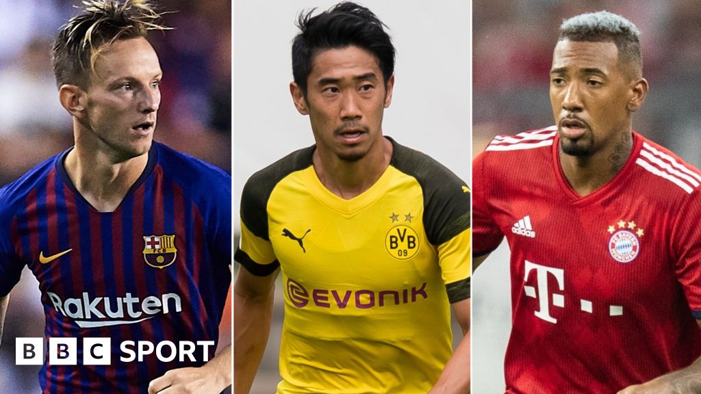 Shinji Kagawa: Man Utd signing 'more than just a shirt-seller' - BBC Sport