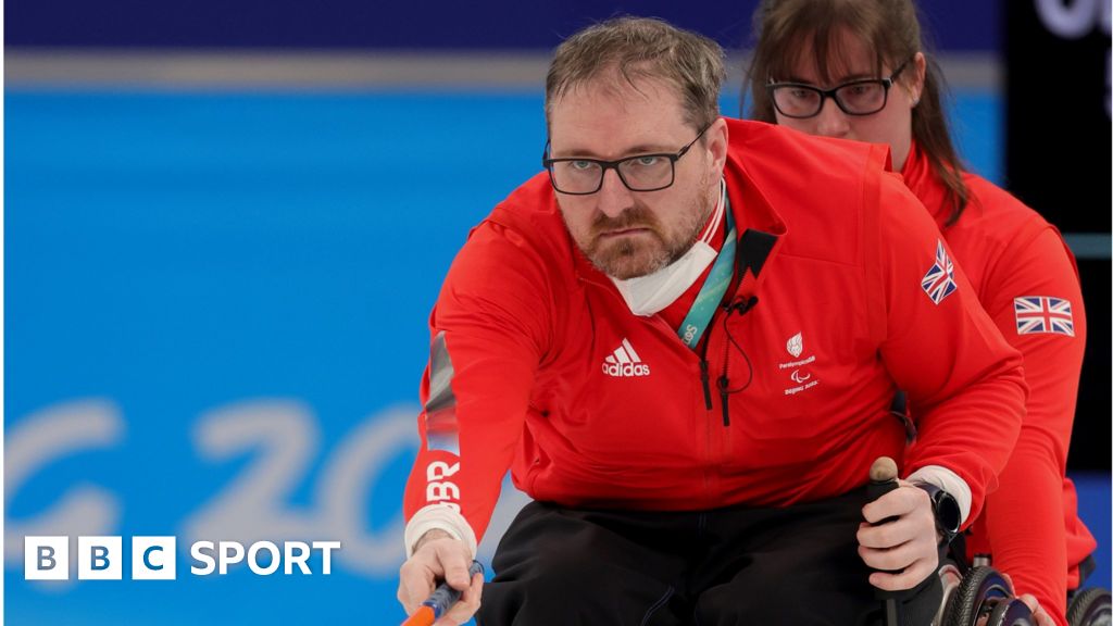 World Wheelchair Curling Championship Scotland reach knockout stage