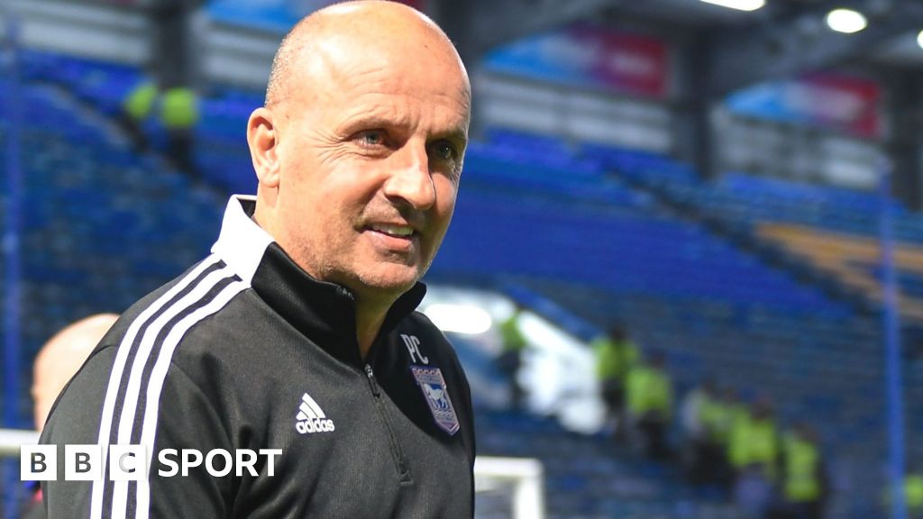 Paul Cook: Chesterfield re-appoint ex-Portsmouth & Wigan boss for second  spell - BBC Sport