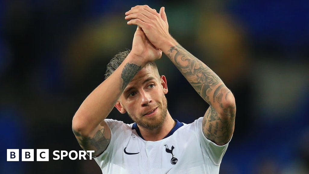 Toby Alderweireld: Tottenham Trigger Extension Clause For Defender, But ...