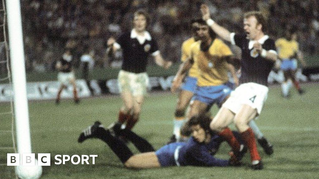 World Cup 1974: Scotland'S Undefeated Campaign In West Germany - Bbc Sport