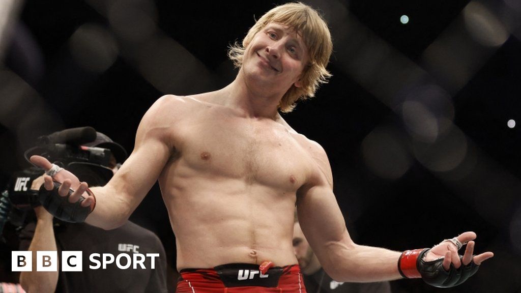 Paddy Pimblett: Rising UFC Star Open To Ilia Topuria Fight After London ...