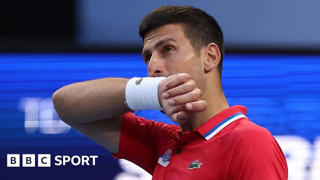 Novak Djokovic Beaten By Alex De Minaur As Australia Progress At United ...