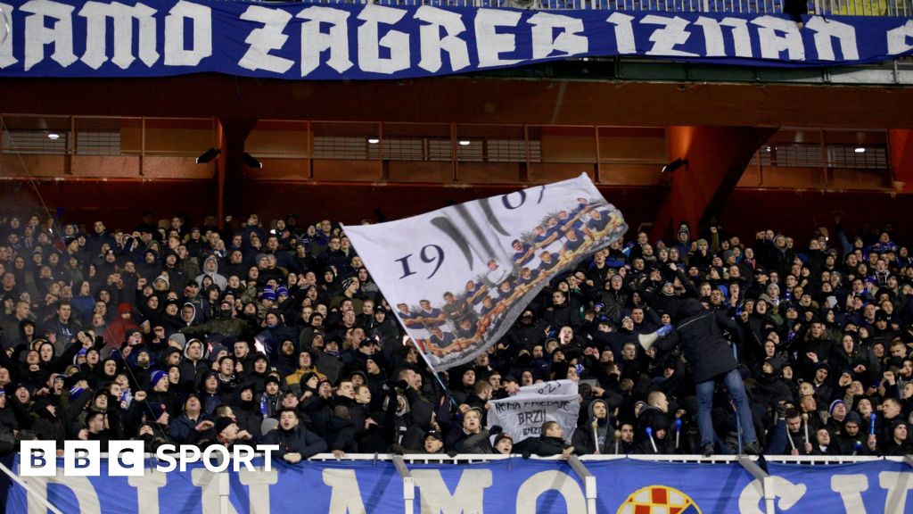 Hajduk Split refuse to play Dinamo Zagreb in Eternal derby - BBC Sport