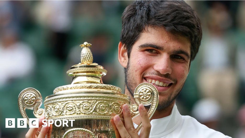 Termina em Wimbledon, após 11h, o mais longo jogo de tênis - BBC News Brasil
