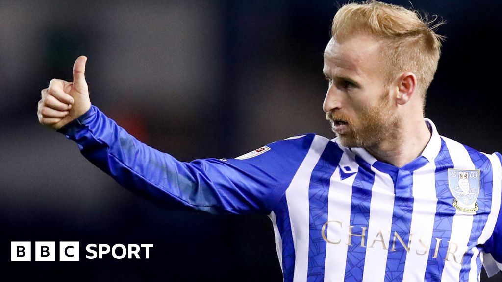 Barry Bannan: Sheffield Wednesday maintained belief through tough spell - BBC  Sport