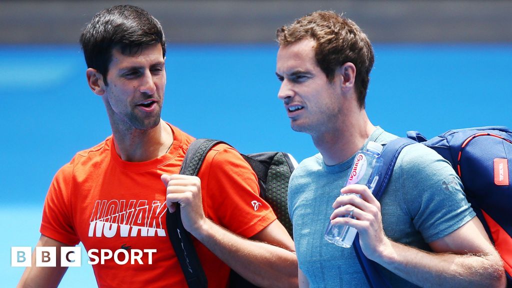 Andy Murray Dismayed By Novak Djokovic's 'really Bad' Situation - BBC Sport